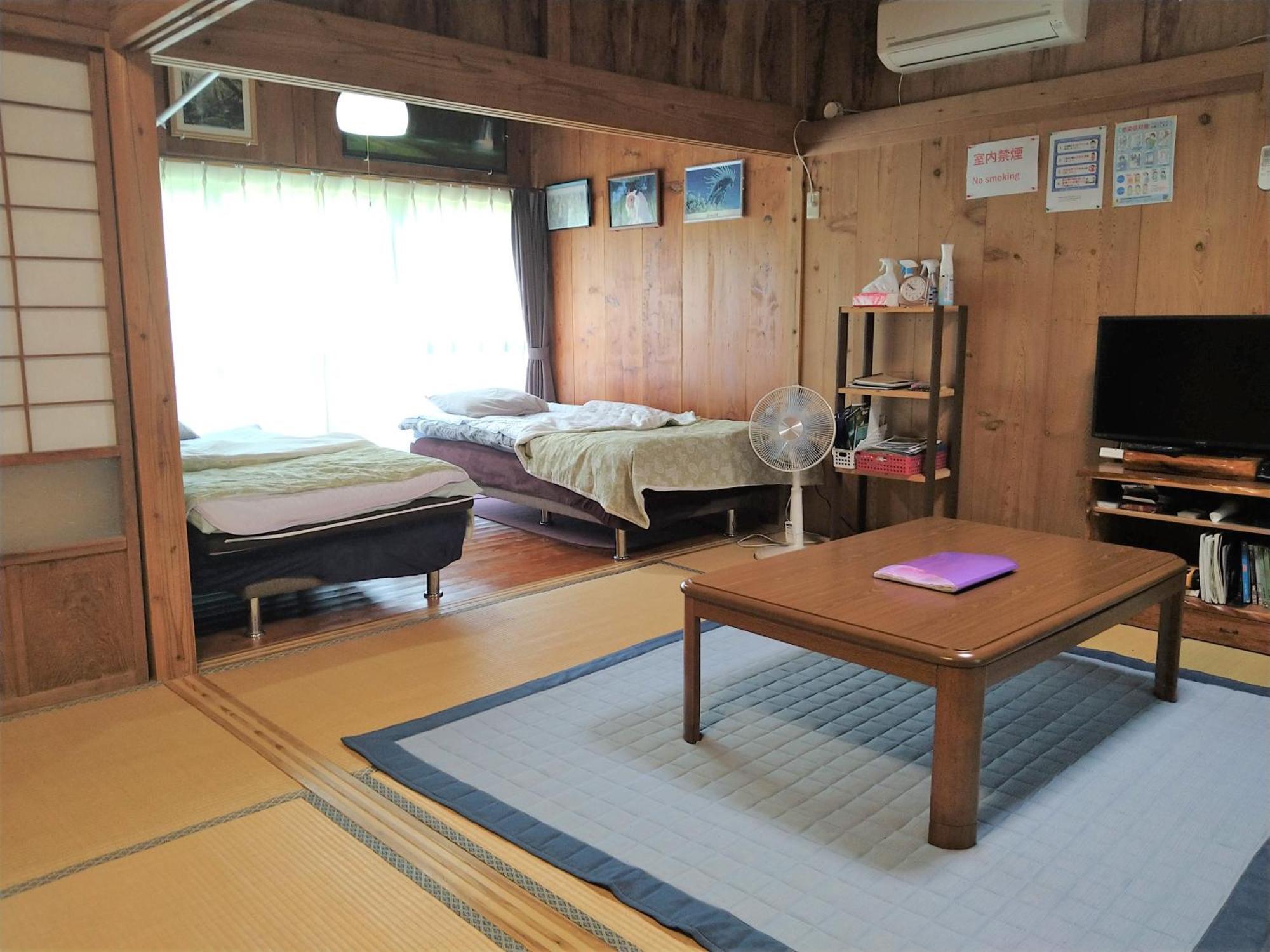 Cottage Yakusugi House Yakushima  Εξωτερικό φωτογραφία