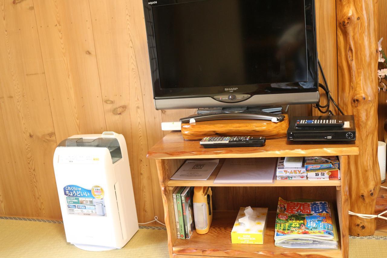 Cottage Yakusugi House Yakushima  Εξωτερικό φωτογραφία